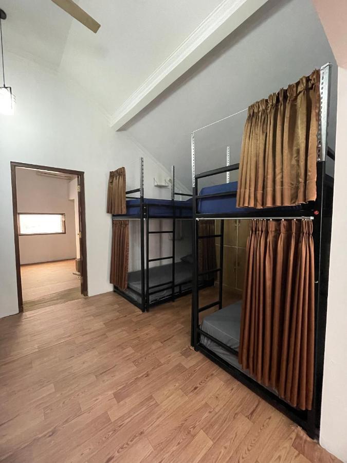 Gorga Hostel Yogyakarta Eksteriør bilde