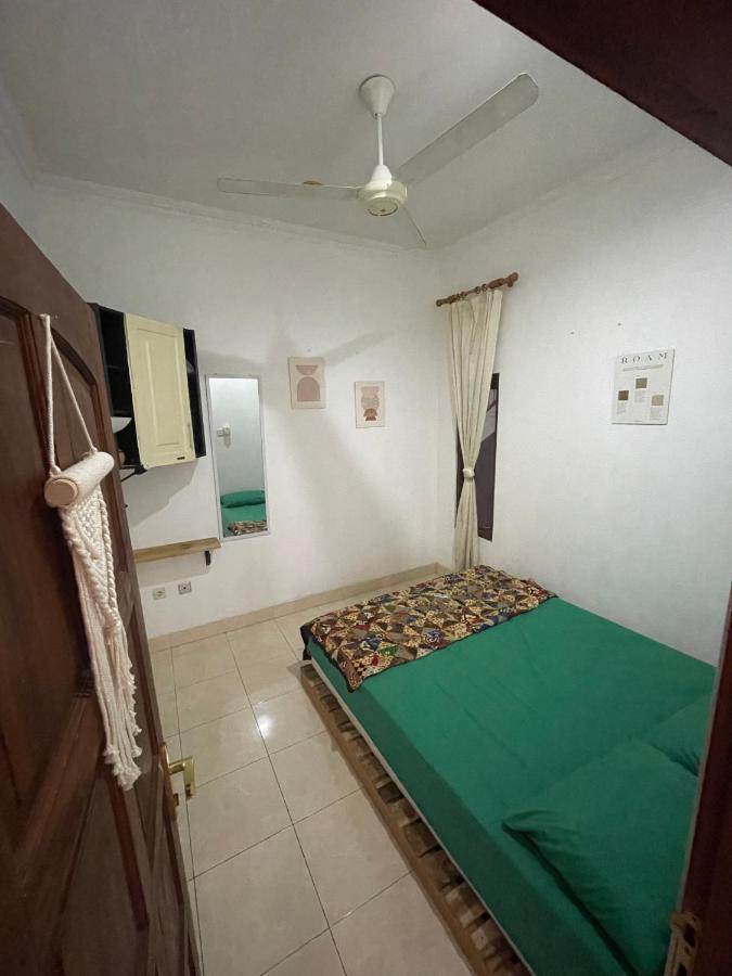 Gorga Hostel Yogyakarta Eksteriør bilde