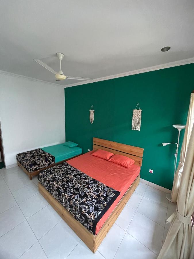 Gorga Hostel Yogyakarta Eksteriør bilde