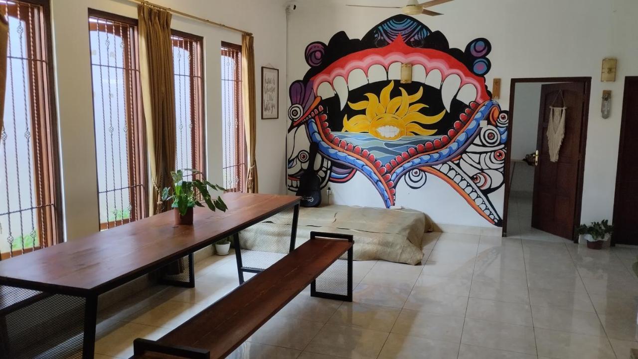 Gorga Hostel Yogyakarta Eksteriør bilde