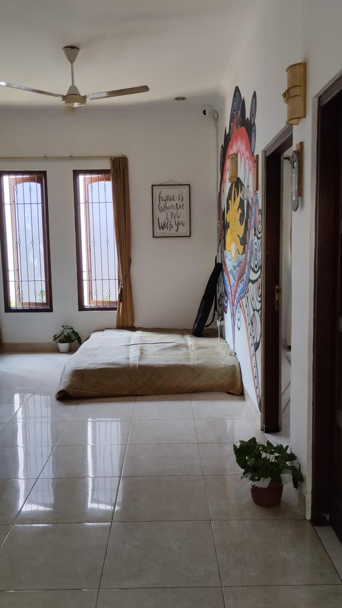 Gorga Hostel Yogyakarta Eksteriør bilde
