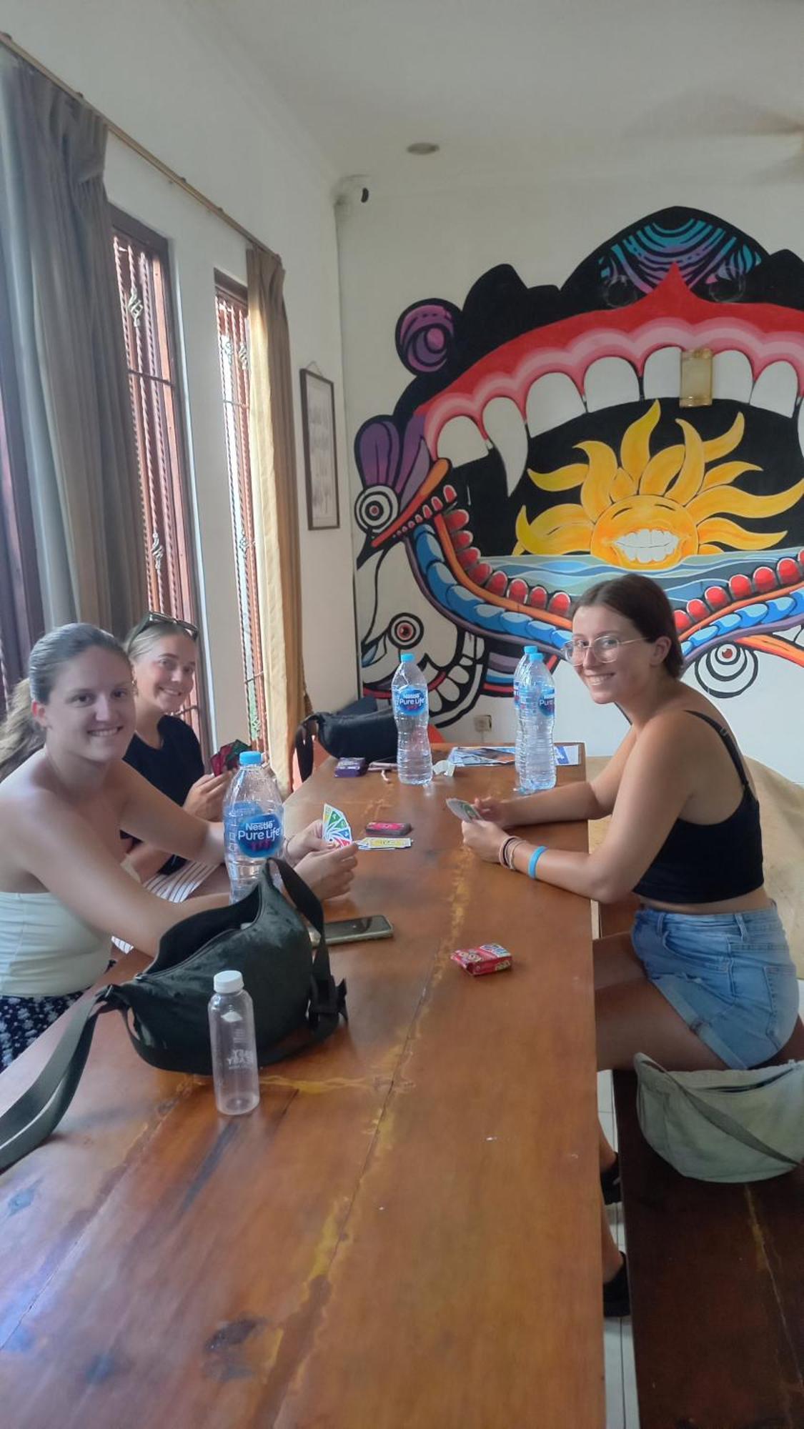 Gorga Hostel Yogyakarta Eksteriør bilde
